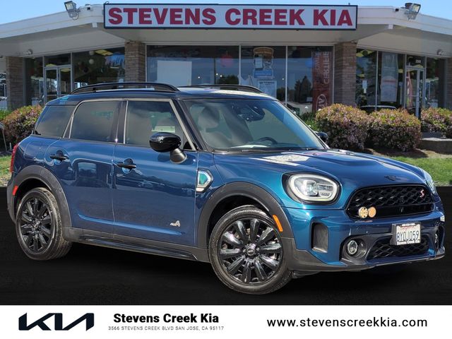 2022 MINI Cooper Countryman S