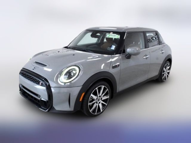 2022 MINI Cooper Hardtop S