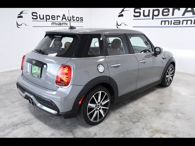 2022 MINI Cooper Hardtop S