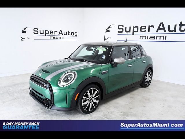 2022 MINI Cooper Hardtop S