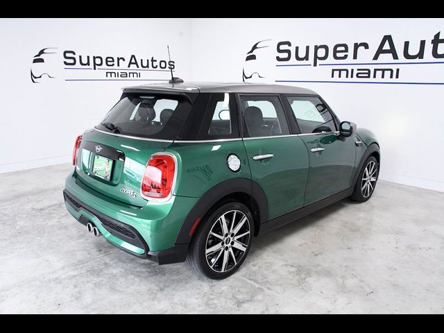 2022 MINI Cooper Hardtop S