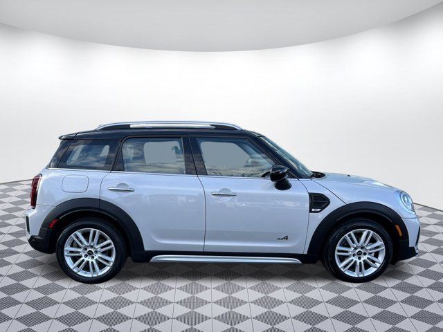 2022 MINI Cooper Countryman Base