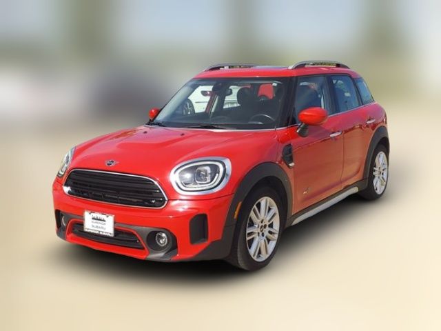 2022 MINI Cooper Countryman Base