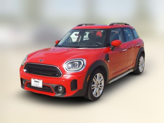 2022 MINI Cooper Countryman Base