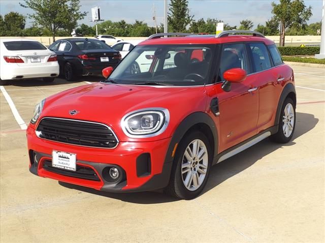 2022 MINI Cooper Countryman Base