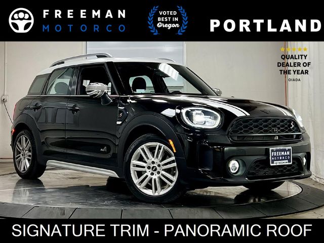 2022 MINI Cooper Countryman S