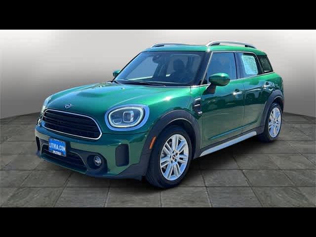 2022 MINI Cooper Countryman Base