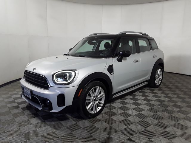 2022 MINI Cooper Countryman Base