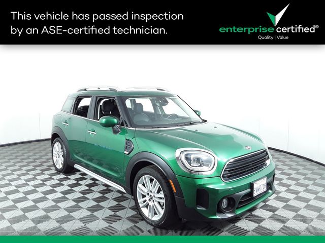 2022 MINI Cooper Countryman Base