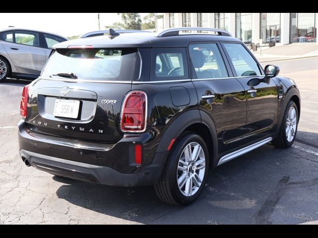 2022 MINI Cooper Countryman Base