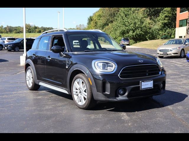 2022 MINI Cooper Countryman Base