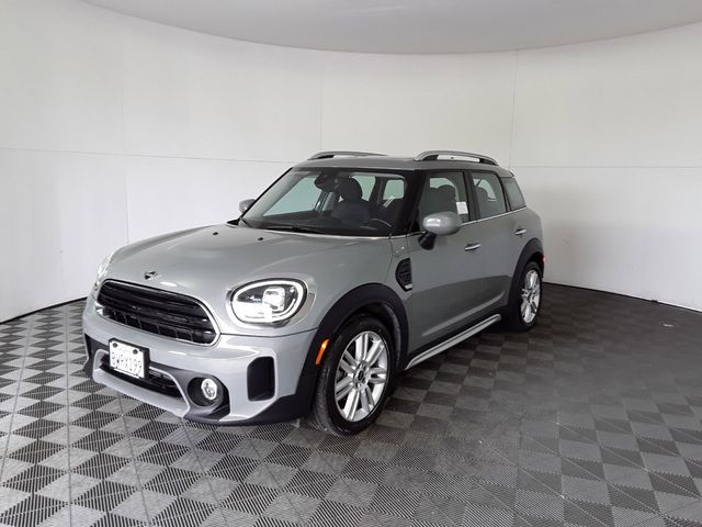 2022 MINI Cooper Countryman Base