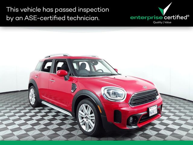 2022 MINI Cooper Countryman Base