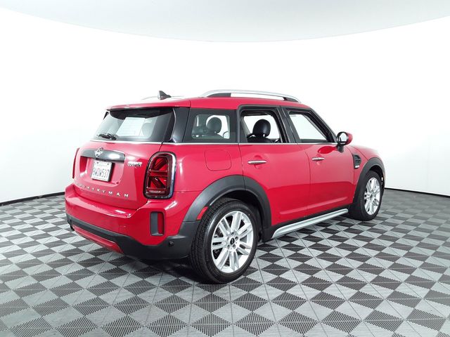 2022 MINI Cooper Countryman Base