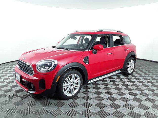 2022 MINI Cooper Countryman Base