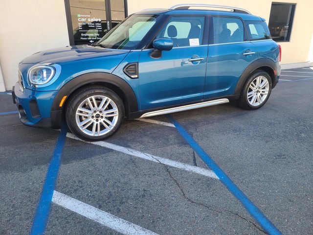 2022 MINI Cooper Countryman Base