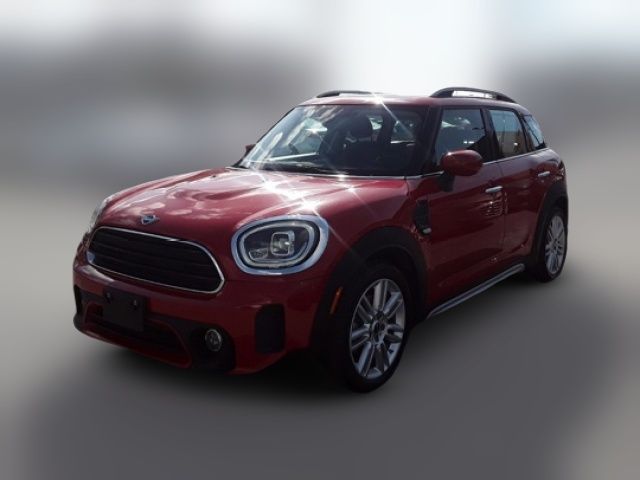 2022 MINI Cooper Countryman Base