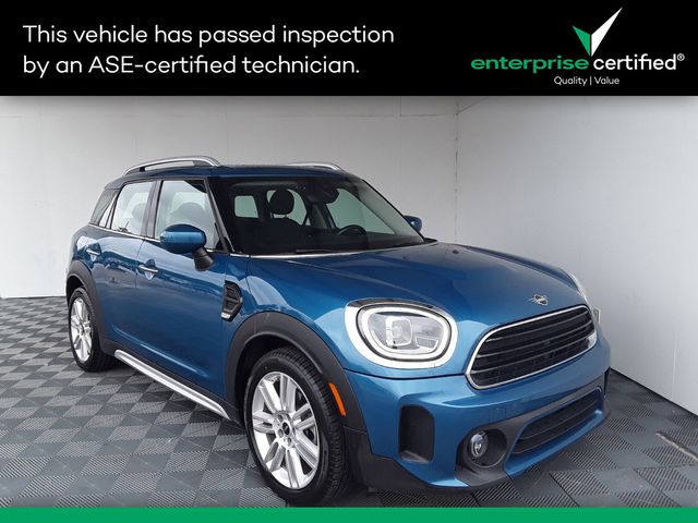 2022 MINI Cooper Countryman Base