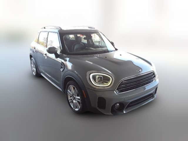 2022 MINI Cooper Countryman Base