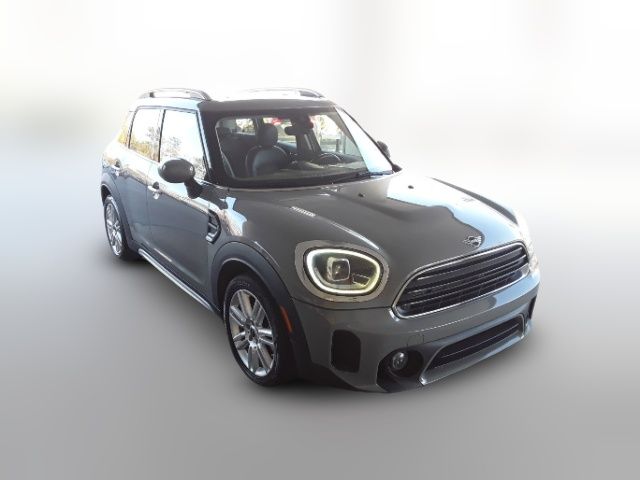 2022 MINI Cooper Countryman Base