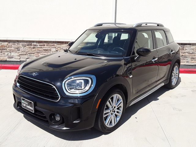 2022 MINI Cooper Countryman Base