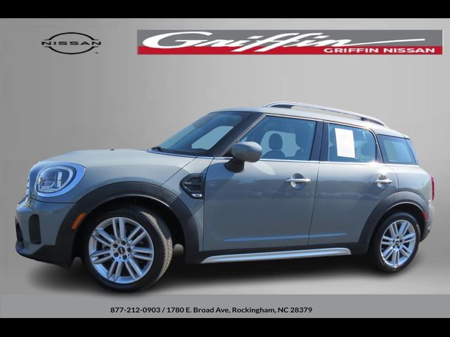 2022 MINI Cooper Countryman Base