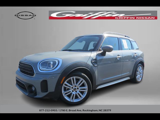 2022 MINI Cooper Countryman Base