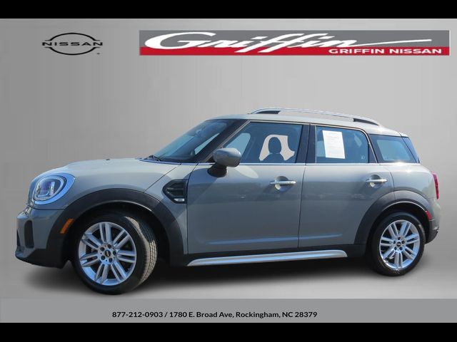 2022 MINI Cooper Countryman Base