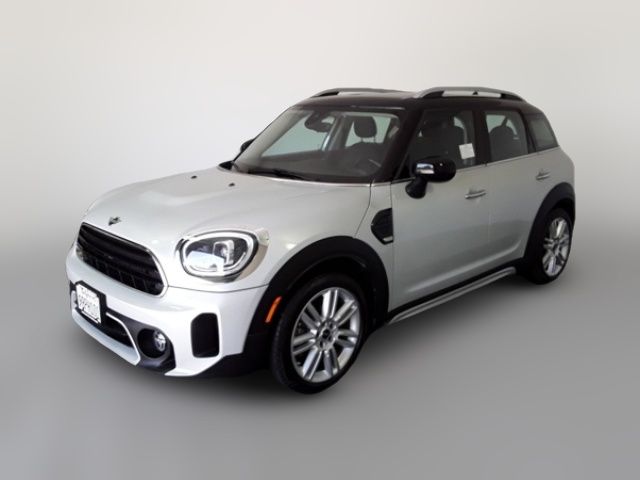 2022 MINI Cooper Countryman Base