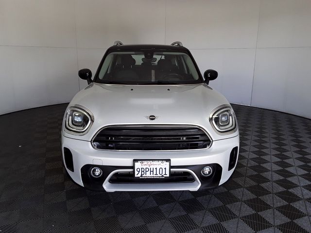 2022 MINI Cooper Countryman Base