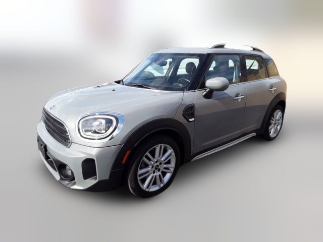 2022 MINI Cooper Countryman Base