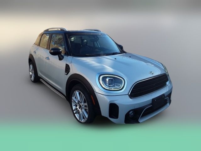 2022 MINI Cooper Countryman Base