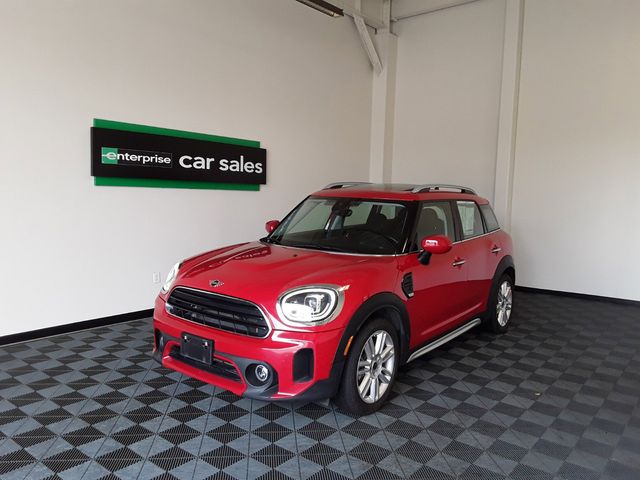 2022 MINI Cooper Countryman Base