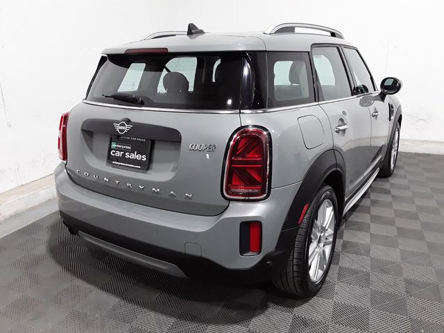 2022 MINI Cooper Countryman Base