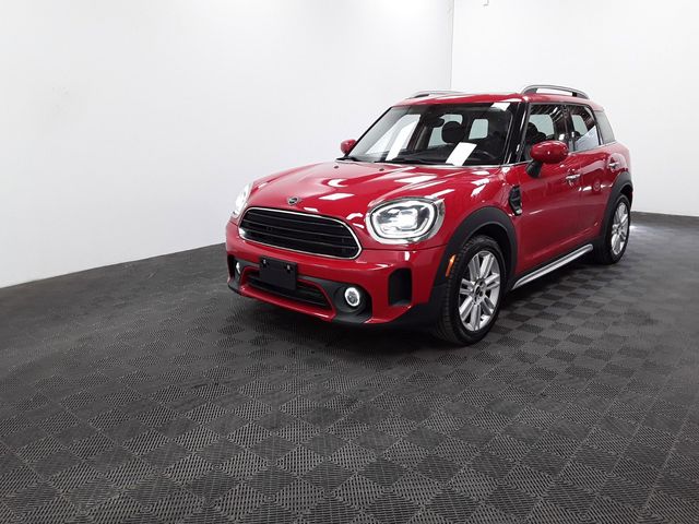 2022 MINI Cooper Countryman Base