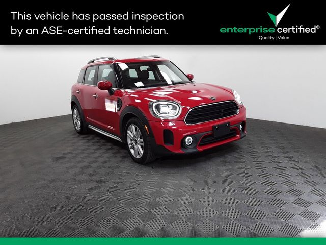 2022 MINI Cooper Countryman Base