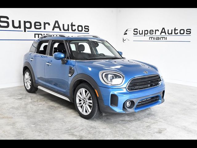 2022 MINI Cooper Countryman Base