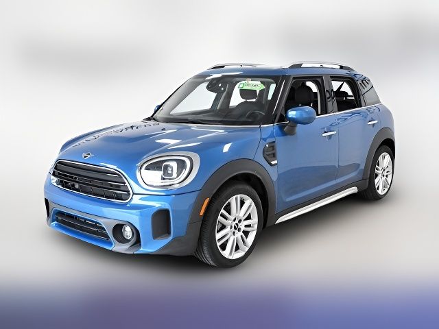 2022 MINI Cooper Countryman Base