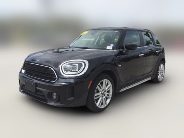 2022 MINI Cooper Countryman Base