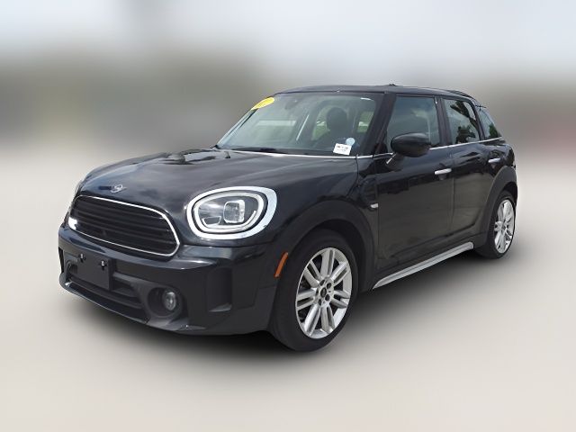 2022 MINI Cooper Countryman Base