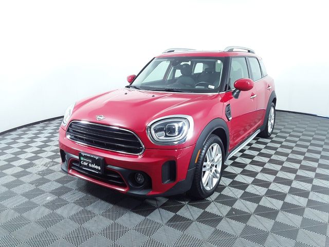 2022 MINI Cooper Countryman Base