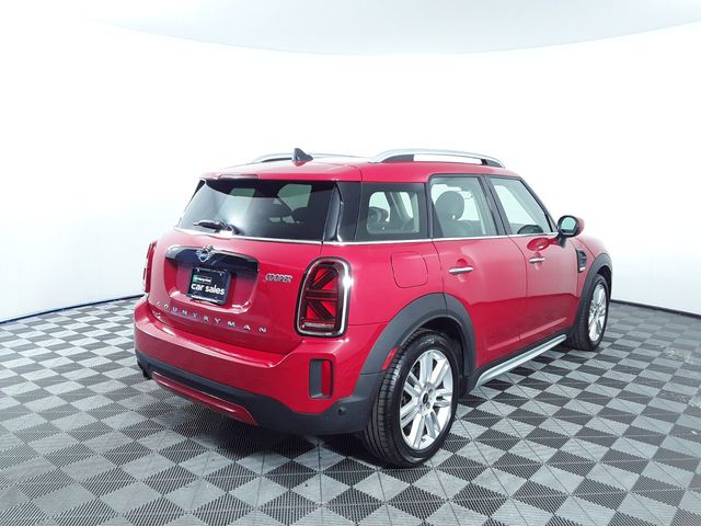 2022 MINI Cooper Countryman Base