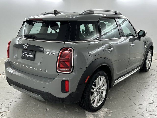 2022 MINI Cooper Countryman Base