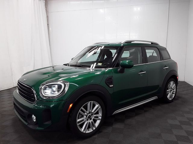 2022 MINI Cooper Countryman Base