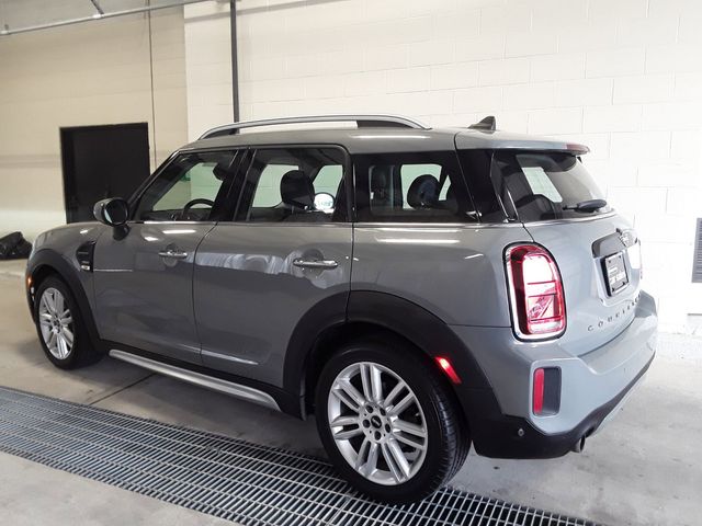 2022 MINI Cooper Countryman Base