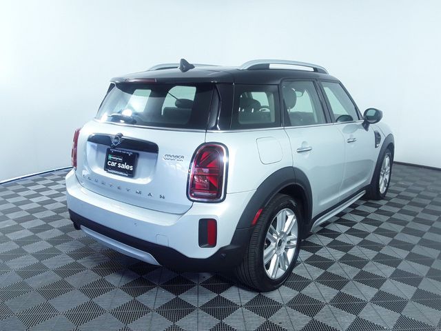 2022 MINI Cooper Countryman Base