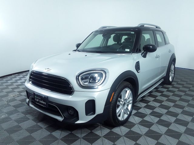 2022 MINI Cooper Countryman Base