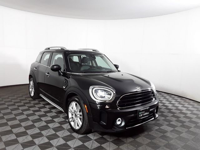 2022 MINI Cooper Countryman Base