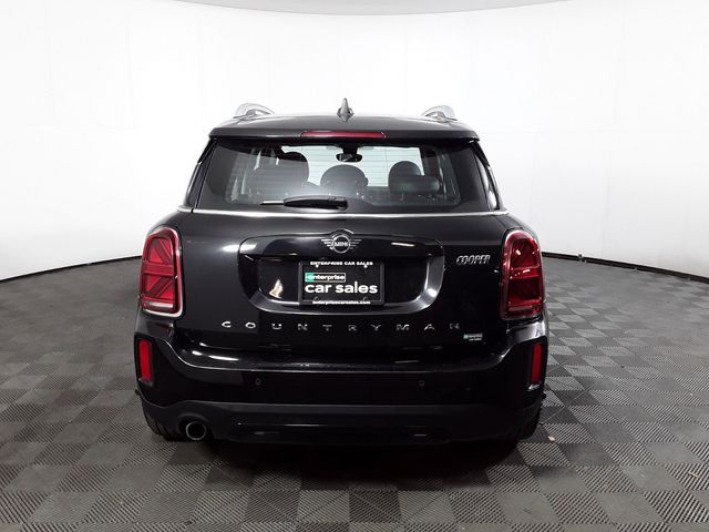 2022 MINI Cooper Countryman Base