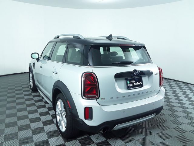 2022 MINI Cooper Countryman Base